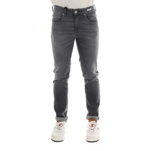 JEANS DEAN UNIFORM GRIGIO